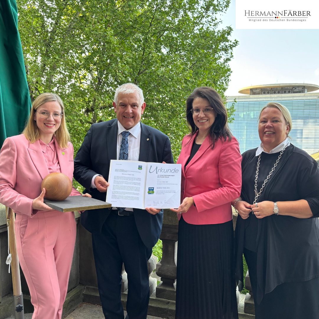 Newsletter vom 23. Mai 2025