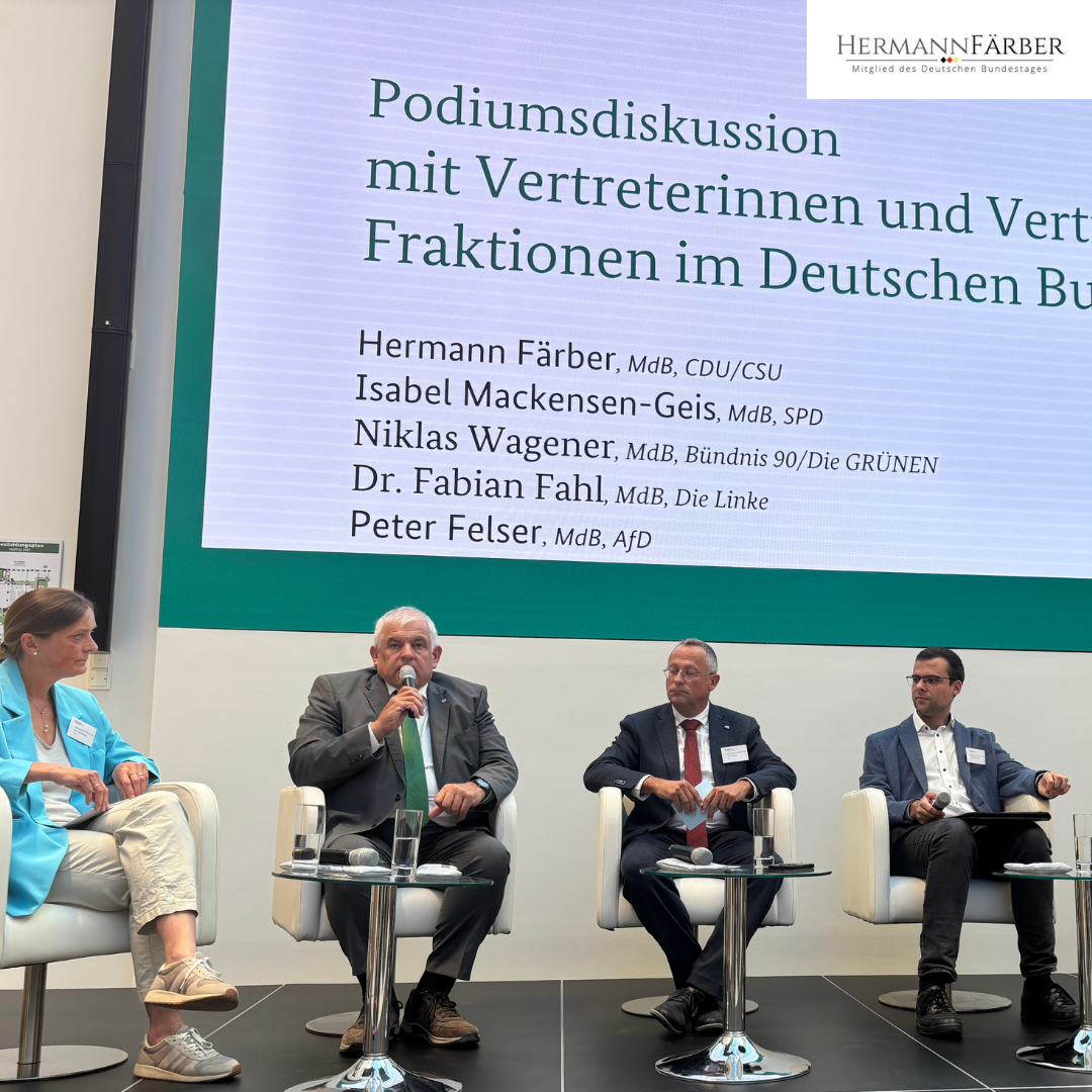 Newsletter vom 26. September 2025