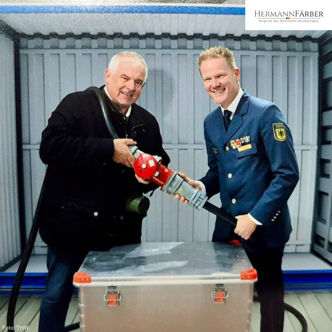 Newsletter vom 10. Oktober 2025