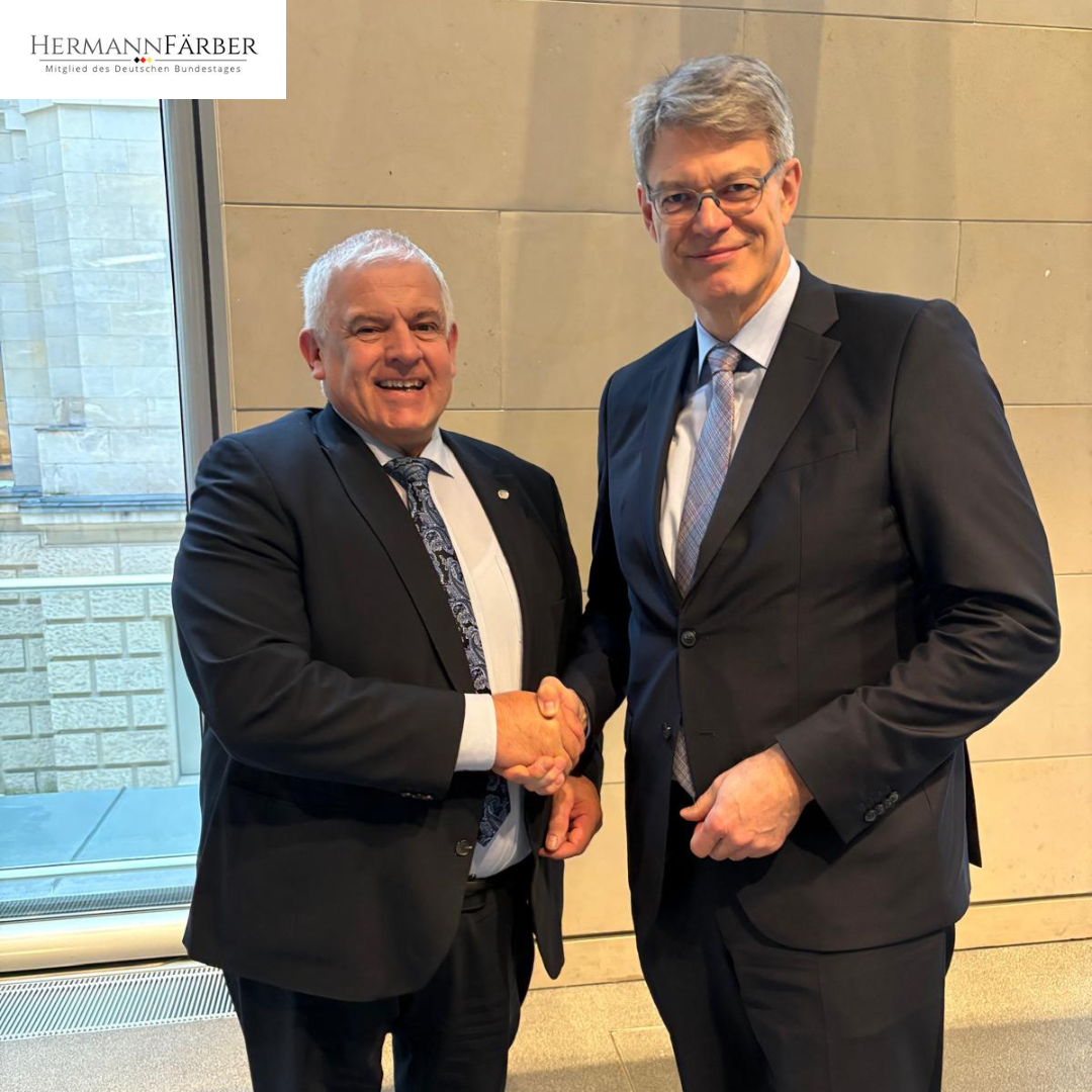 Newsletter vom 05. Dezember 2025