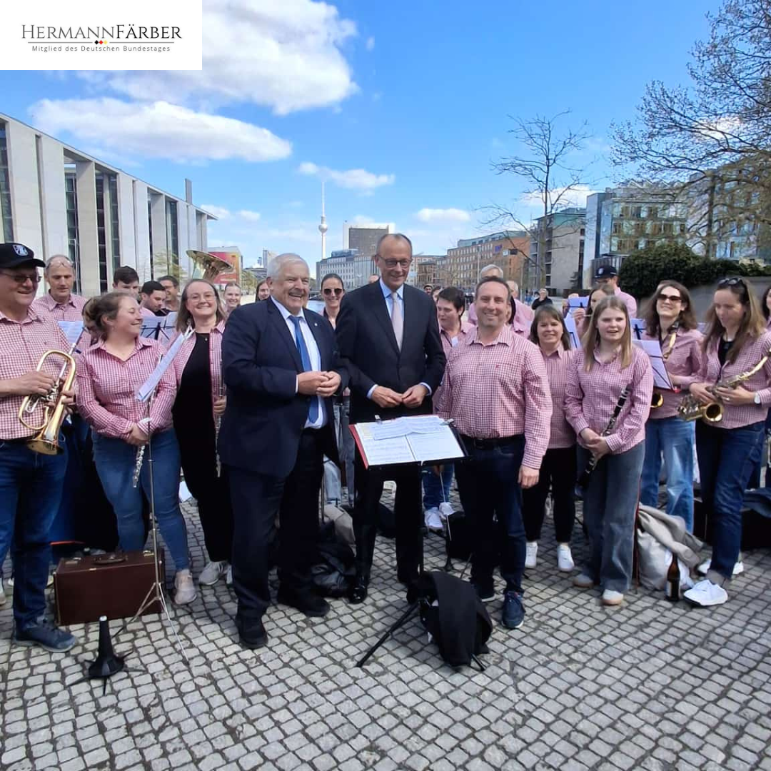 Newsletter vom 24. April 2026