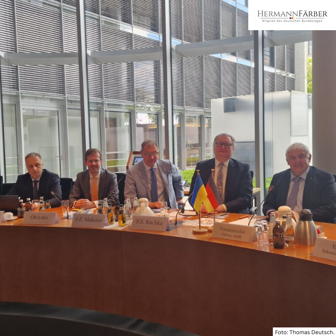Newsletter vom 22. Mai 2026