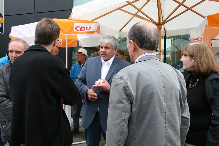 Die CDU ist meine politische Heimat