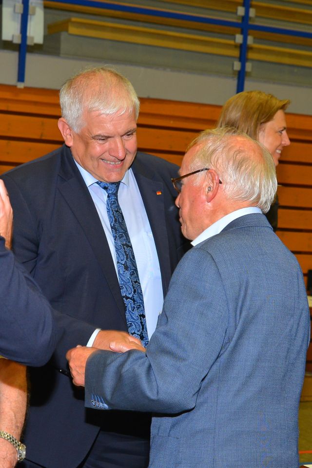 CDU Kreisparteitag in Gingen an der Fils