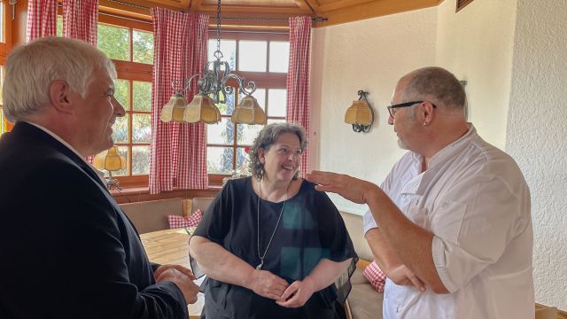 Austausch mit der Dehoga im Kreis Göppingen