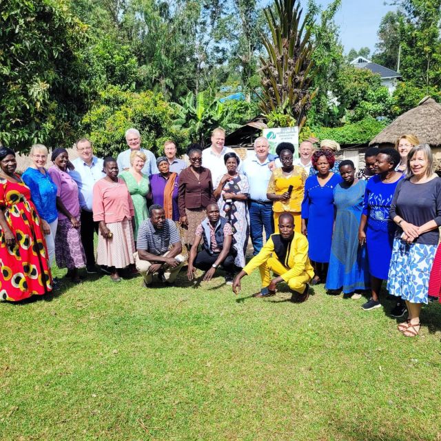 Delegationsreise nach Afrika