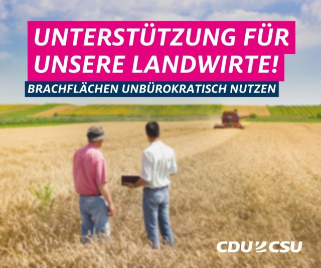 Die Folgen des Ukrainekrieges wirksam abfedern