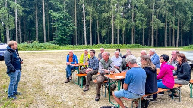 Zweiter Termin der Energietour
