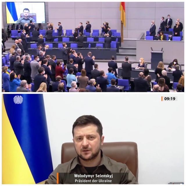 Newsletter vom 18. März 2022