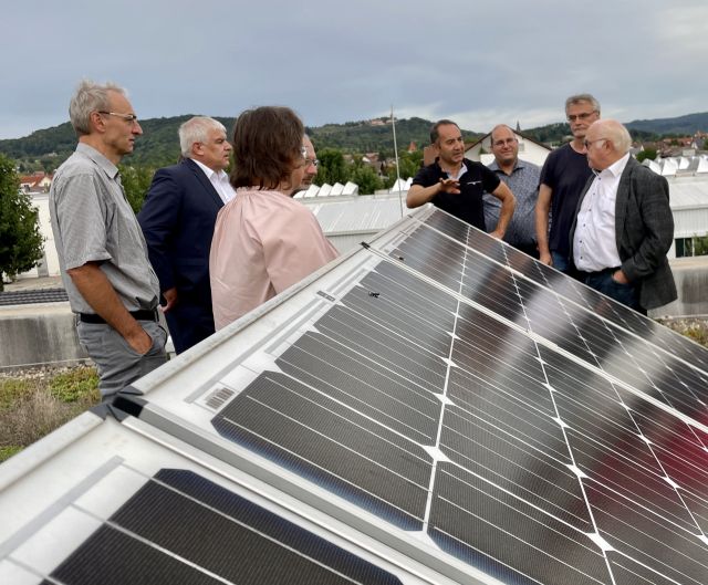 Fünfter Termin meiner Energietour