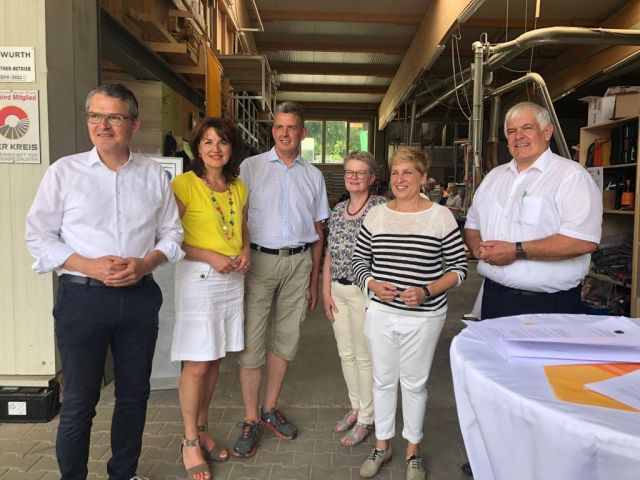 Sommerempfang der CDU Böhmenkirch